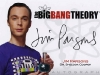 The Big Bang Theory autograph card (Cryptozoic Entertainment)