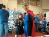 Father and daugther in costume at the Annapolis Comic-Con