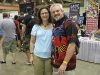 Collectors Sheri and Chris Verdecchia
