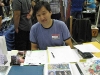 Artist John Watkins-Chow