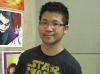 Artist Brian Kong
