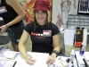 Artist Sara Richard