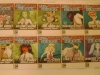 All-Ghoul School promotion cards