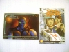 Zen Intergalactic Ninja and Speed Racer cards