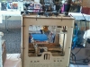 A 3d printer that will take a drawing and print it out in 3d