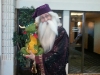 The Flabergast Wizard and friend