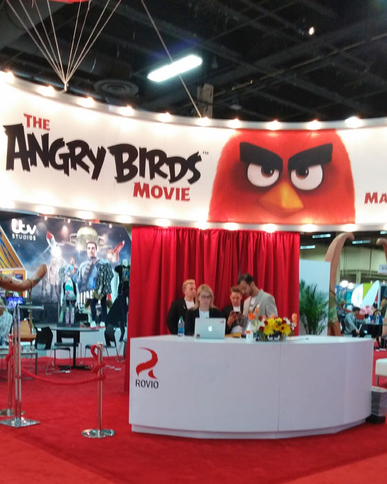 vegas licensing show