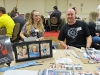 Tim Shay with his wife (photo by Harris Toser)