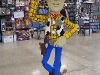 Woody Greets Steel City Con attendees