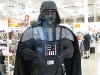 Darth Vader Greets Steel City Con attendees