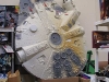 The Millennium Falcon