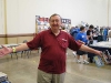 Collector Chuck Milburn