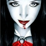 Vampirella by Gary Kezele