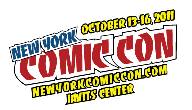New York Comic Con logo