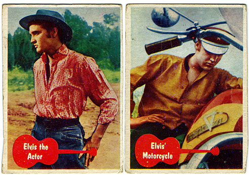 Elvis Fronts