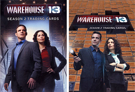 Warehouse 13 Promos Warehouse 13 Promos