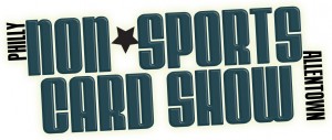 Philly Non-Sports Card Show logo