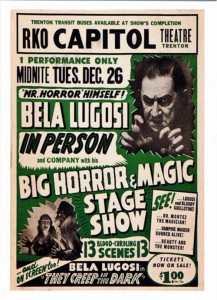 Spooky Bela