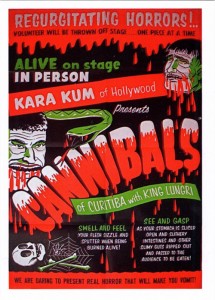 Spooky Cannibals