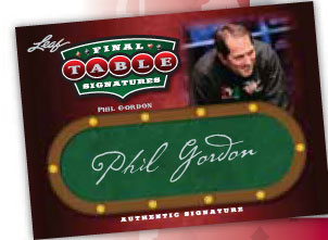 2011 Leaf Poker