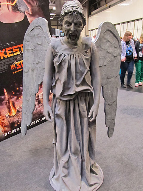 Weeping Angel | Halloween Forum, image size:480x640