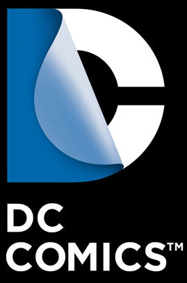 DC Comics logo DC Comics logo