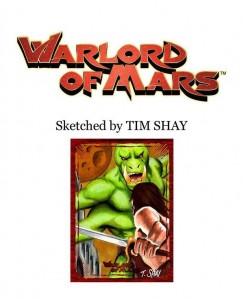 Warlord of Mars 2