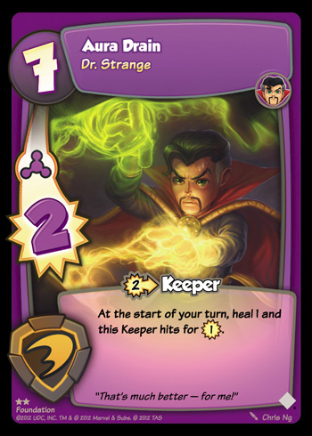 Marvel Super Hero Squad Dr Strange Aura Drain Marvel Super Hero Squad Dr Strange Aura Drain