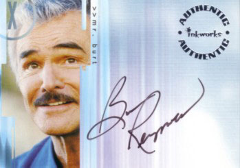Burt Reynolds Burt Reynolds