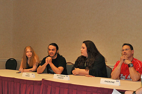 NSU Card Talk Panel NSU Card Talk Panel