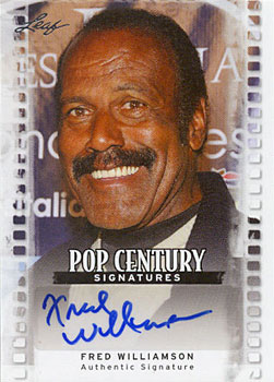Fred Williamson Fred Williamson
