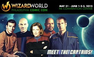Wizard World Philly 2012