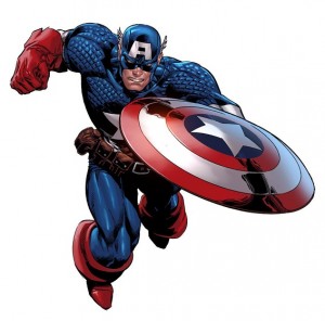 Captain America - Wizard World Philadelphia Comic Con 2012