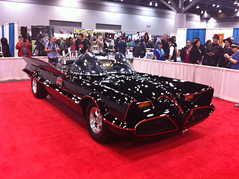 Batmobile Batmobile