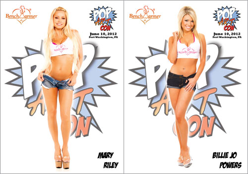 Bench Warmer Cards Bench Warmer Cards