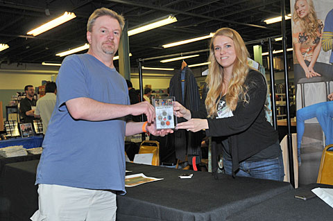 Redeemed! - photo by Cliff Tooker Redeemed! - photo by Cliff Tooker