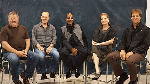 The Captains Panel The Captains Panel