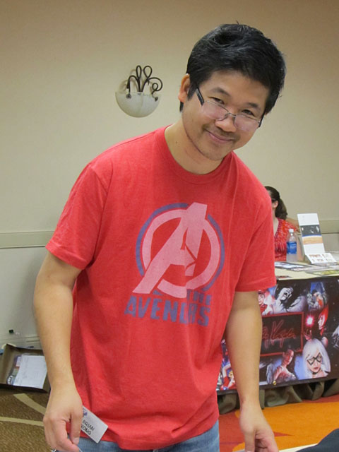 Brian Kong Brian Kong
