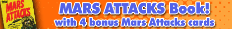Mars Attacks book