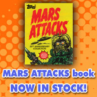 Mars Attacks book