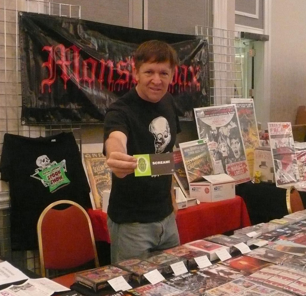 Monsterwax's Kurt Kuersteiner