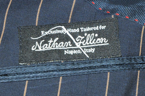 A close-up shot of the label
