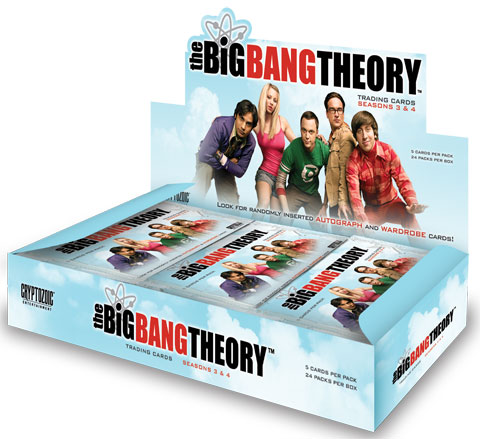 season 2 bang and the big 3 theory