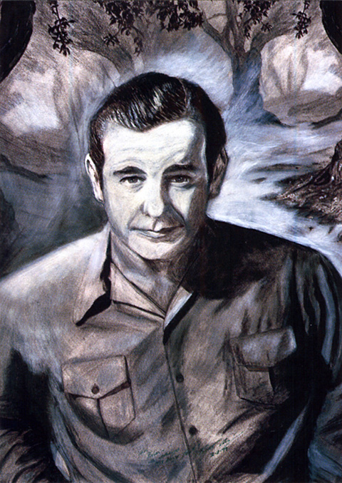 The Art of Robert Aragon base card 18
