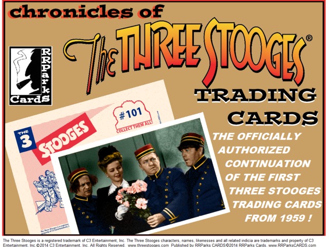 The Three Stooges Kickstarter image