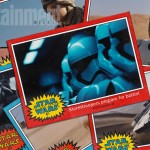 Star Wars cards (courtesy of Entertainment Weekly)