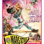 Mars Attacks: Occupation by Jason Crosby