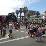 Crowds flock to Comic-Con International