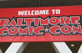 Baltimore Comic-Con 2015