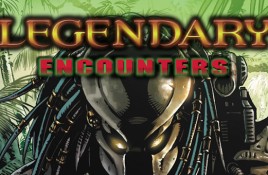Legendary Encounters Predator Deck Building Game